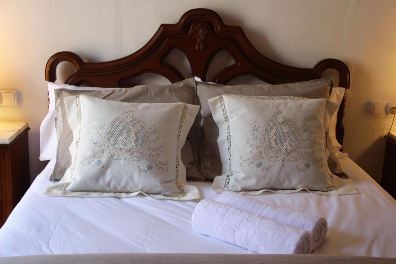 ムロ サ マドナ デ サ プレタ Bed & Breakfast エクステリア 写真