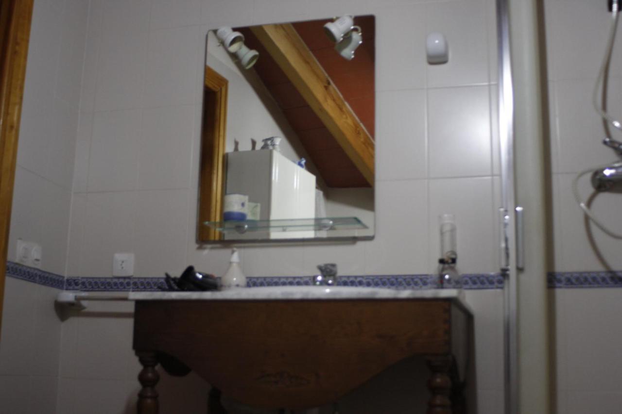 ムロ サ マドナ デ サ プレタ Bed & Breakfast エクステリア 写真