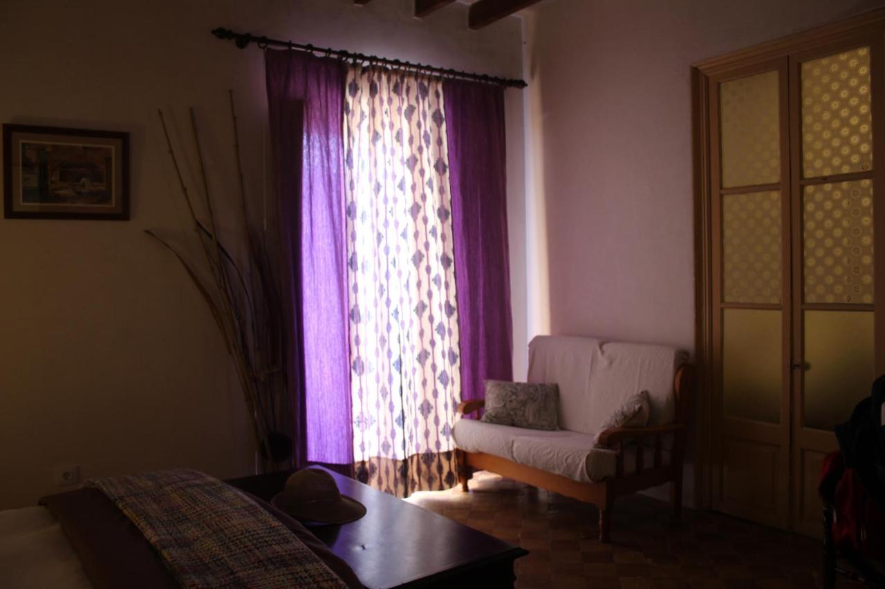 ムロ サ マドナ デ サ プレタ Bed & Breakfast エクステリア 写真