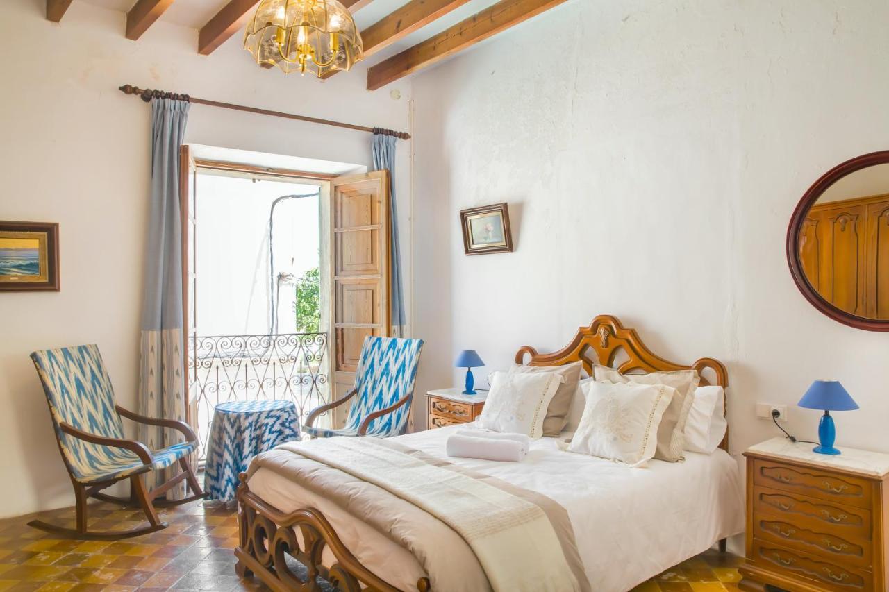ムロ サ マドナ デ サ プレタ Bed & Breakfast エクステリア 写真