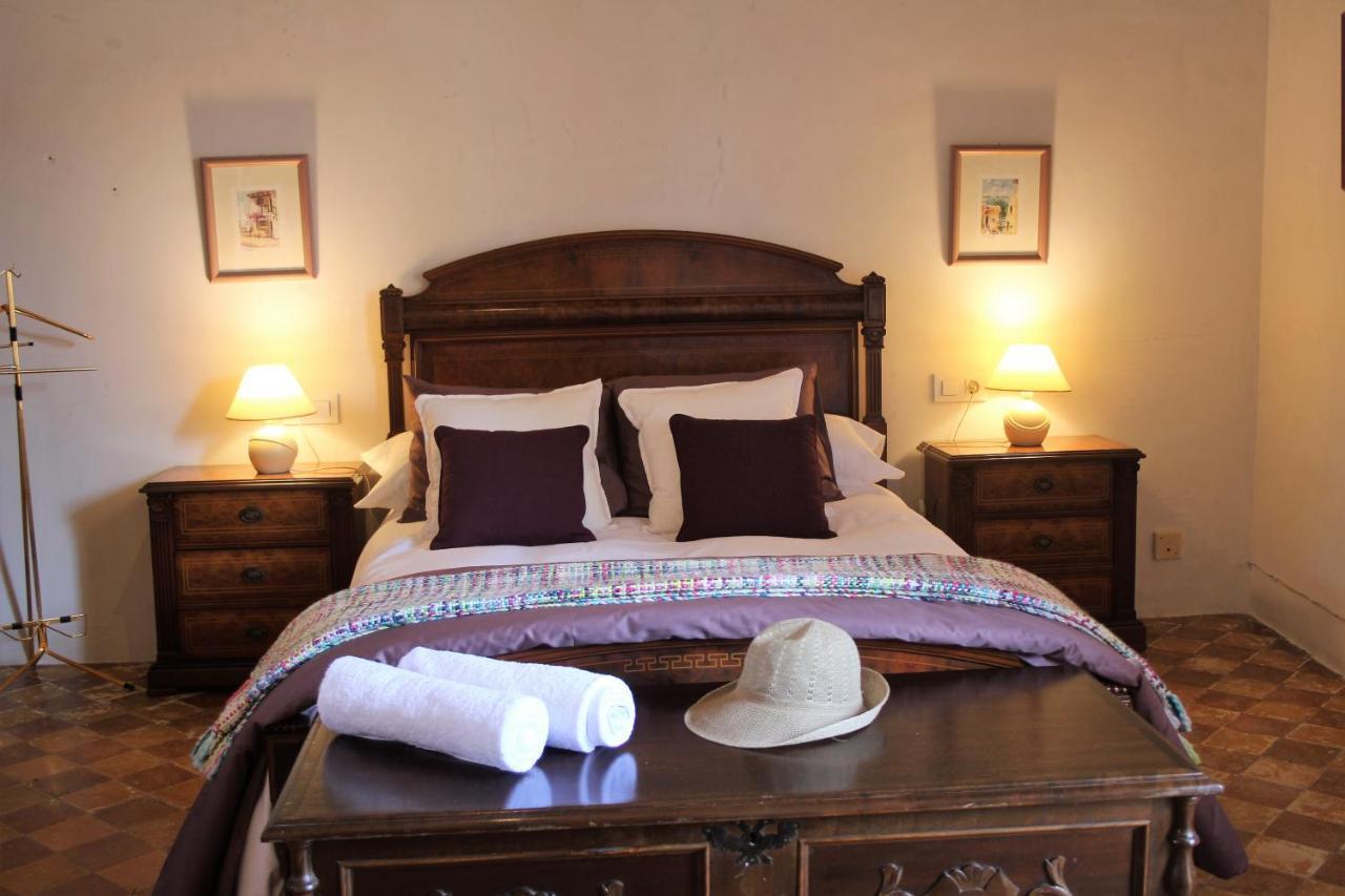 ムロ サ マドナ デ サ プレタ Bed & Breakfast エクステリア 写真