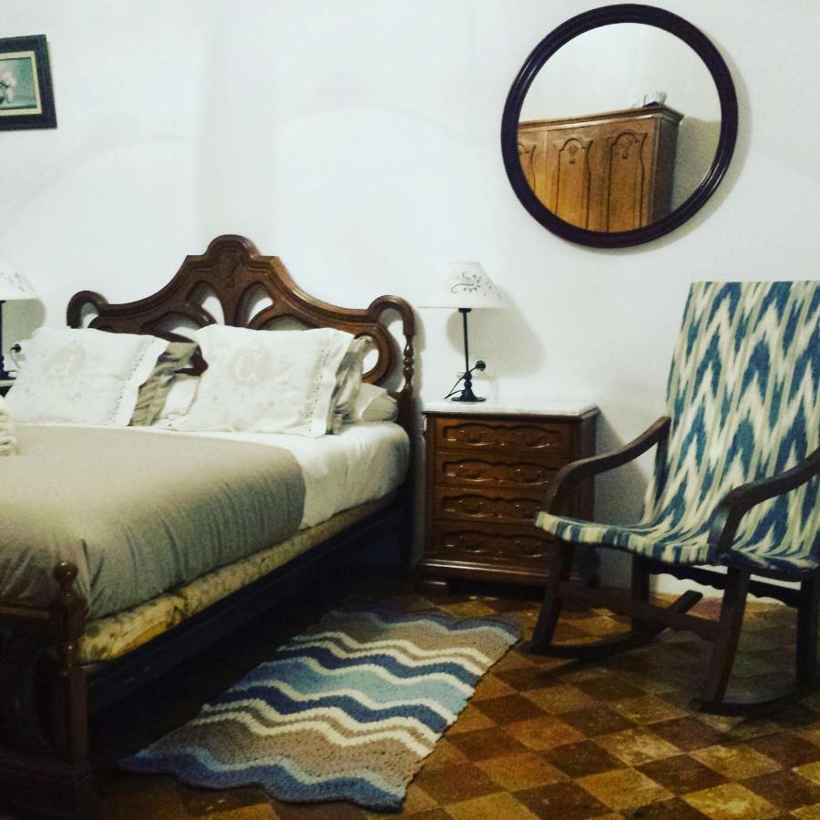ムロ サ マドナ デ サ プレタ Bed & Breakfast エクステリア 写真