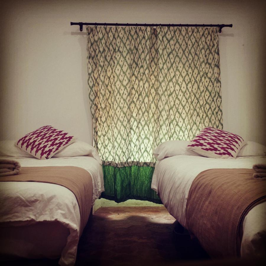 ムロ サ マドナ デ サ プレタ Bed & Breakfast エクステリア 写真