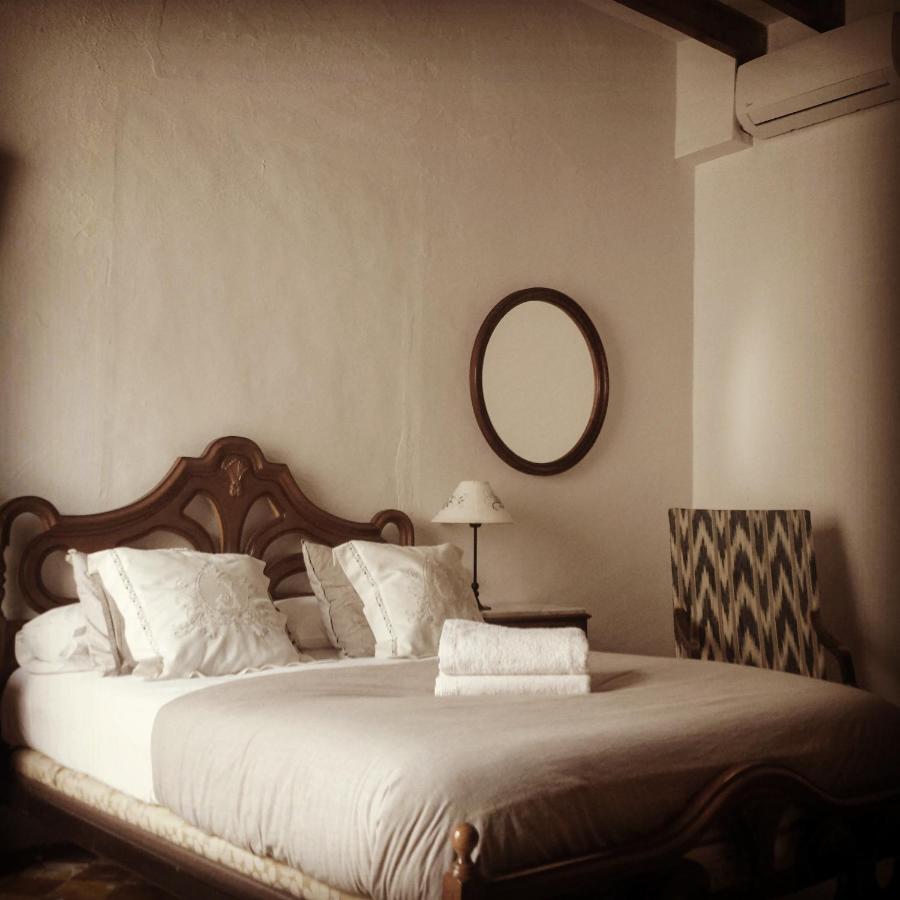 ムロ サ マドナ デ サ プレタ Bed & Breakfast エクステリア 写真