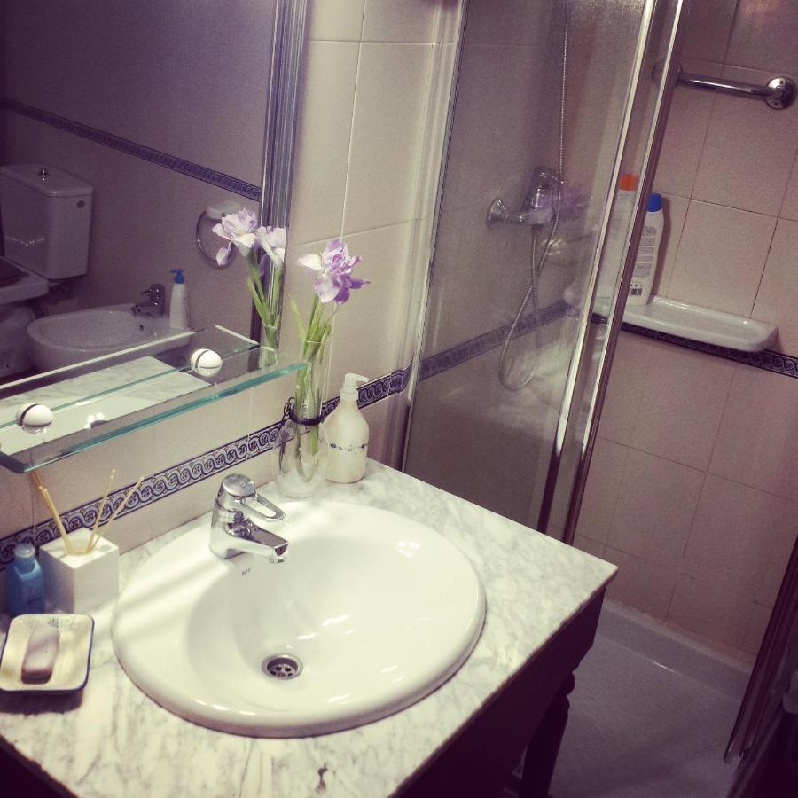 ムロ サ マドナ デ サ プレタ Bed & Breakfast エクステリア 写真