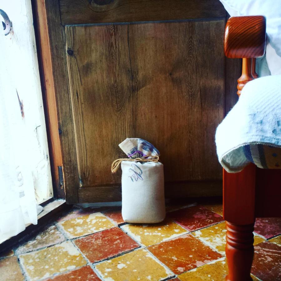 ムロ サ マドナ デ サ プレタ Bed & Breakfast エクステリア 写真